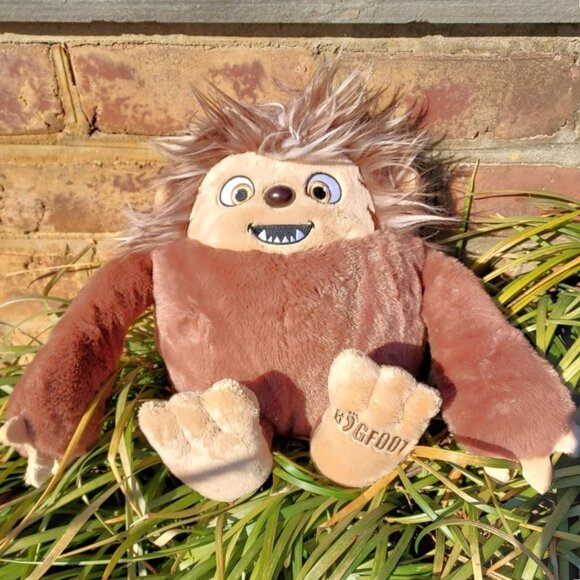New Bigfoot Sasquatch Cryptid Plush - Picture 1 of 5